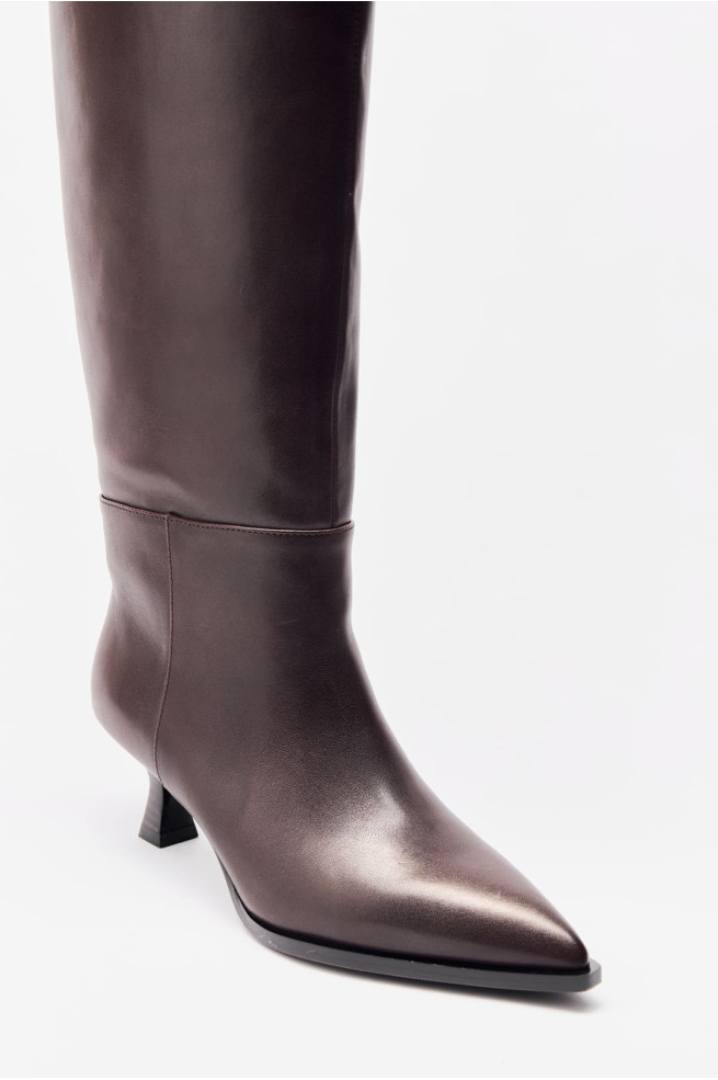 Ботфорты 2380