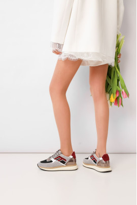 Кроссовки 2407L